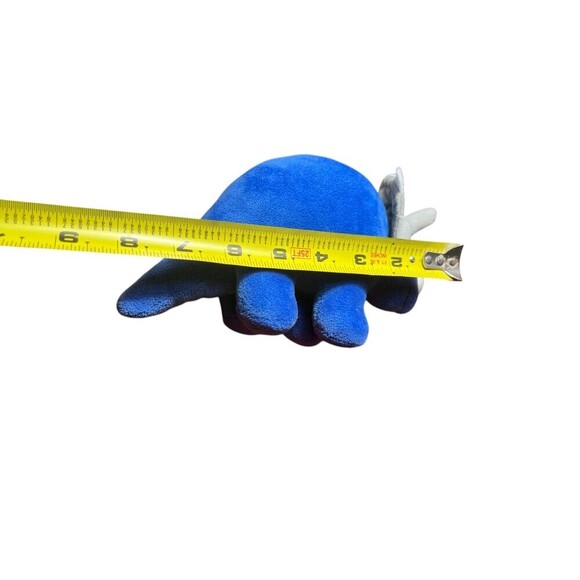 Lot of 3 Gund Dino Chatter 8" Plush Toys Stuffed Animals Multicolor Kids 6051874 - Picture 7 of 9